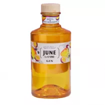 June by G'Vine, Flavored Gin Mango & Passion Fruit 37.5%  0,7l