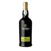 Justino's Madeira 3 years old Medium Dry   0,75l