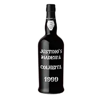 Justino's Madeira Colheita (Sweet) 1999 0,75l