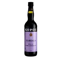 KOPOS Marsala Fine I.P Ambra Semi-Secco   0,75l