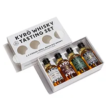 Kyrö Tasting Set Whisky  47.2%  0,2l
