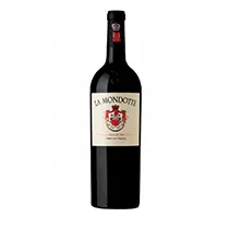 La Mondotte Saint Emilion gc. 2009 0,75l