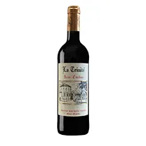 La Trinité St.Emilion 2022 0,75l