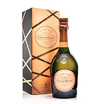 Laurent Perrier Champagne Rose  0,75l in gift box