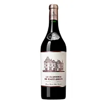 Le Clarence de Haut-Brion Pessac-Léognan rouge 2021 0,75l