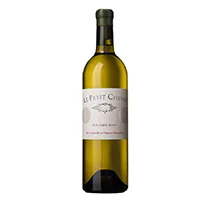 Le Petit Cheval Bordeaux Blanc 2020 0,75l