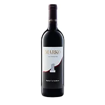 Lukas Markowitsch Rote Cuvee Rubin Carnuntum 2023 0,75l