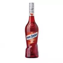 Marie Brizard Liqueurs Fraise 18%  0,7l
