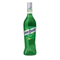 Marie Brizard Liqueurs Menthe Verte (Minze Grün) 20%  0,7l