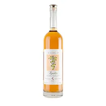 Marolo Aprés Grappa di Moscato 5 anni Invecchiato  42%  3l