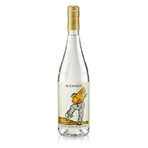Marolo Grappa Dedicata al Padre  60%  0,7l in gift box