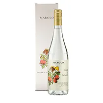 Marolo  Grappa di Barbaresco 44%  0,7l in gift box