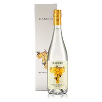 Marolo Grappa di Moscato  42%  0,7l in gift box