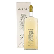 Marolo Grappa di Moscato  42%  1,5l in gift box
