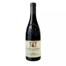 M.Chapoutier Châteauneuf du Pape ROUGE La Bernardine 2023 0,75l