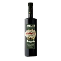 Negroni Amaro  27%  0,7l