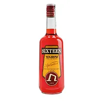 Negroni Aperitivo,Sixteen  16%  1l
