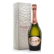Perrier Jouet Champagne Blason Rose Brut   0,75l in gift box