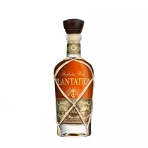 Plantation Rum Barbados Extra Old 20th Anniversary 40%  0,35l