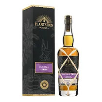 Plantation Rum Limited Edition Panama 50.1% 2010 0,7l in gift box