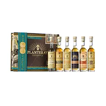 Planteray Experience Box Set mit 6x10cl. 41.03%  0,6l