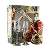 Planteray Rum Barbados Extra Old 20th Anniversary  40%  0,7l in gift box