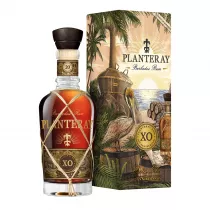 Planteray Rum Barbados Extra Old 20th Anniversary standard 40%  0,7l in gift box