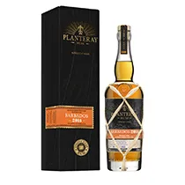 Planteray Rum Single Cask Barbados Saint Estephe Finish 50.7% 2018 0,7l in gift box