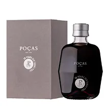 Poças 10 years old Tawny Port Collectors Edition  0,75l in gift box