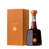 Poças 20 years old Tawny Port Collectors Edition  0,75l in gift box