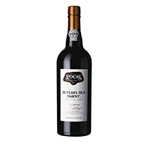 Poças 20 years old Tawny Port   0,75l