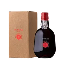 Poças Reserve Tawny Port Collectors Edition  0,75l in gift box