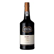 Poças Ruby Port   0,75l