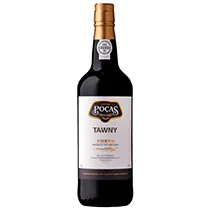 Poças Tawny Port   0,75l