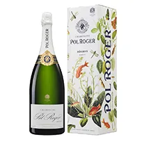 Pol Roger Champagne Brut  Réserve  1,5l in gift box