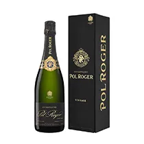 Pol Roger Champagne Brut Vintage 2018 0,75l in gift box
