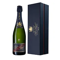 Pol Roger Champagne Cuvée Sir Winston Churchill 2018 0,75l in gift box