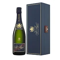 Pol Roger Champagne Cuvée Sir Winston Churchill 2015 0,75l in gift box