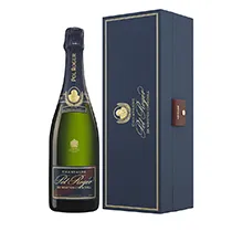 Pol Roger Champagne Cuvée Sir Winston Churchill 2009 0,75l in gift box