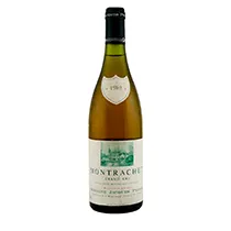 Prieur Montrachet gc. 1989 0,75l