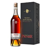 Prunier Cognac XO., Tres Vieille Grande Fine Champagne  40%  0,7l in gift box