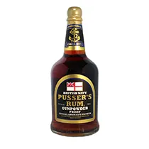 Pusser's Rum Gunpowder Proof  54.5%  0,7l