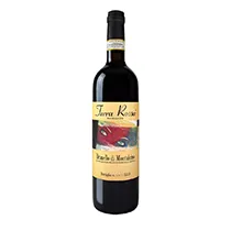 Rodolfo Cosimi Terra Rossa Brunello di Montalcino 2020 0,75l