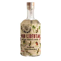 Ron Libertad Blanco Rum  44%  0,7l