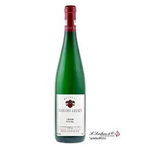 Schloss Lieser Riesling Niederberg Helden Auslese 2004 0,75l