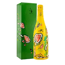 Taittinger Collection Roberto Matta 1992 0,75l in gift box