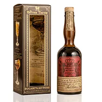 The Bitter Truth Bogart's Bitter  42.1%  0,35l in Geschenkbox