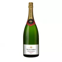 Veuve Ambal Crémant de Bourgogne Brut Blanc  Grande Cuvée  1,5l