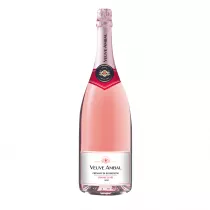 Veuve Ambal Crémant de Bourgogne Brut Rosé   1,5l