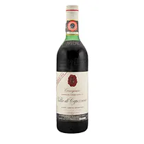 Villa di Capezzana Carmignano doc. 1978 0,75l